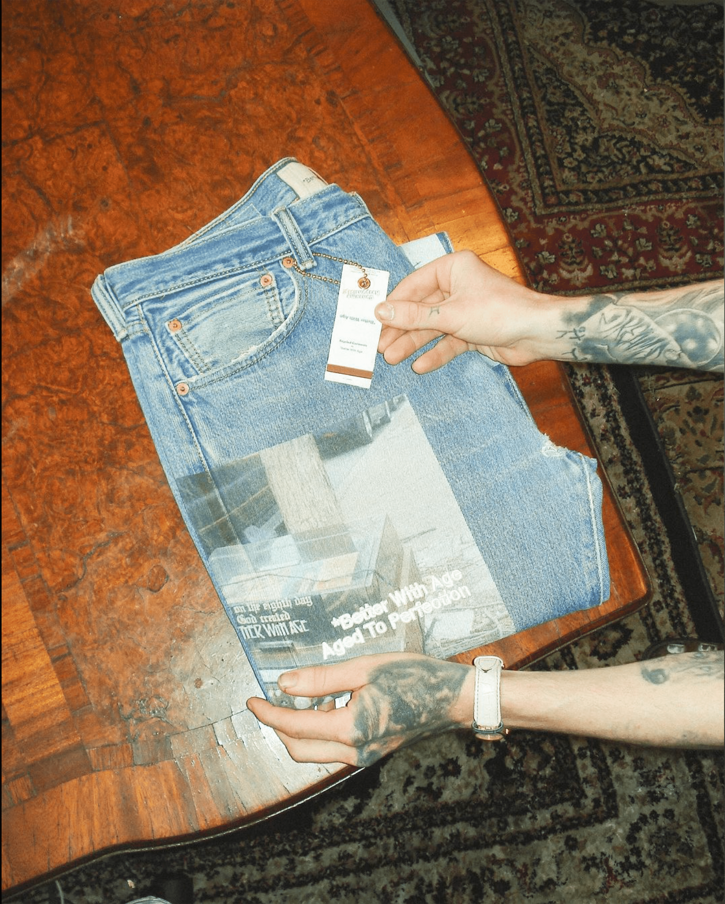 Better With Age: Revitalizing Vintage for the Modern Era - Feuille Luxury