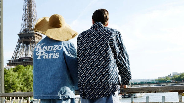 KENZO x Verdy - Feuille Luxury