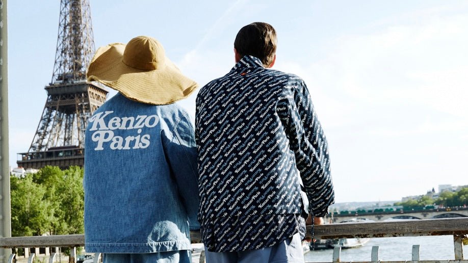 KENZO x Verdy - Feuille Luxury