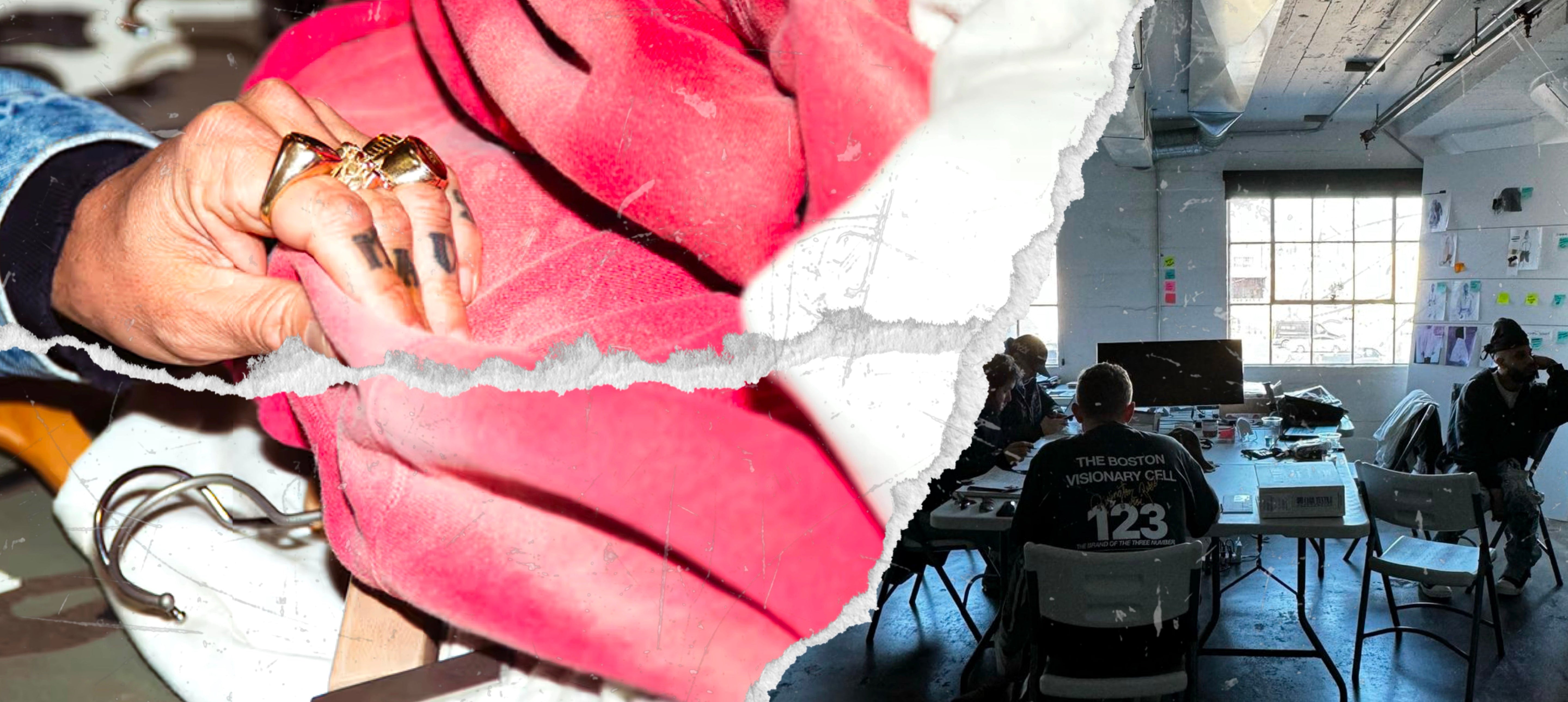 The New Era of Streetwear with Rivington Roi Rebis and Saint Mxxxxxx - Feuille Luxury