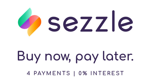 Buy now, Pay later with Sezzle