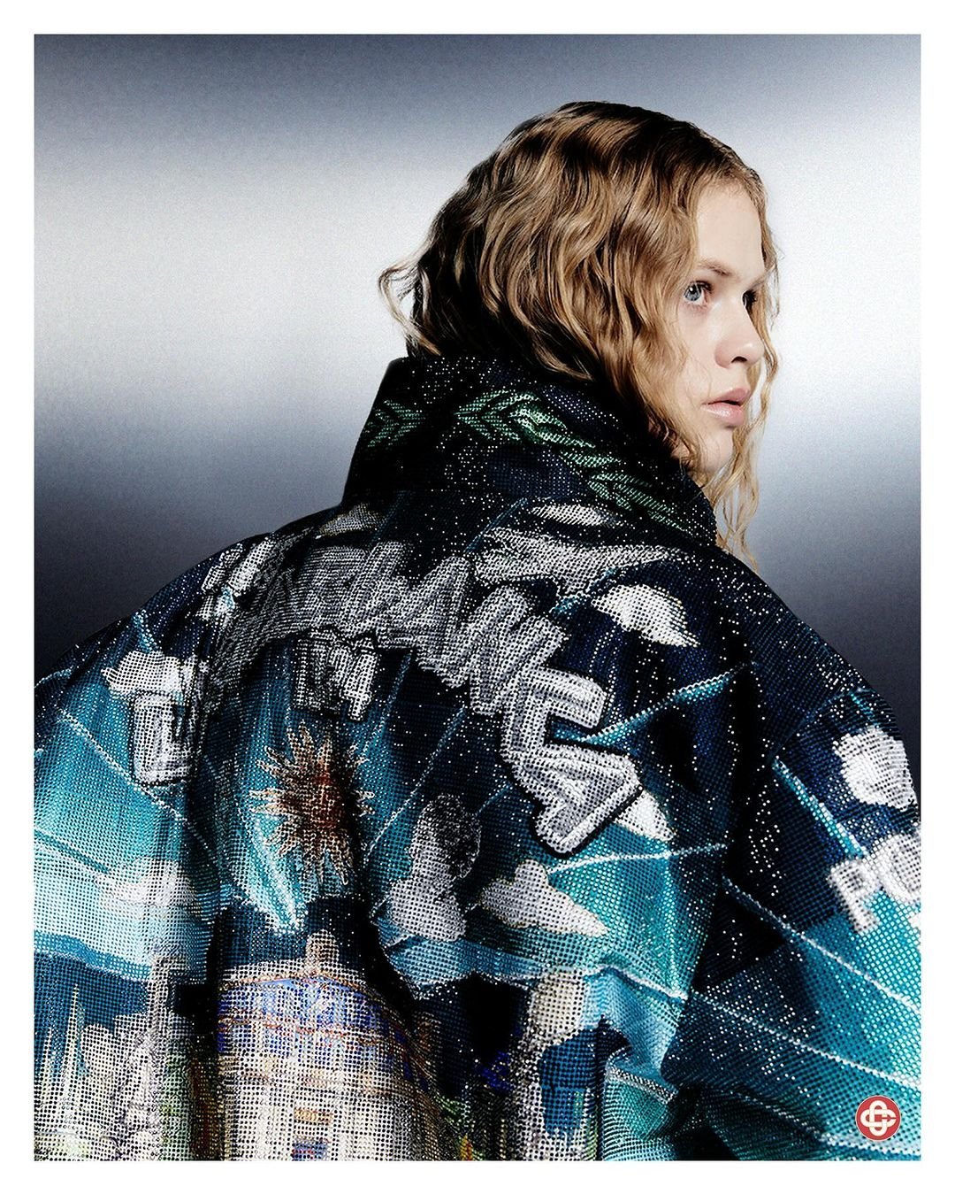 Casablanca x Jeff Hamilton: The Art of Luxury Sportswear Reimagined - Feuille Luxury