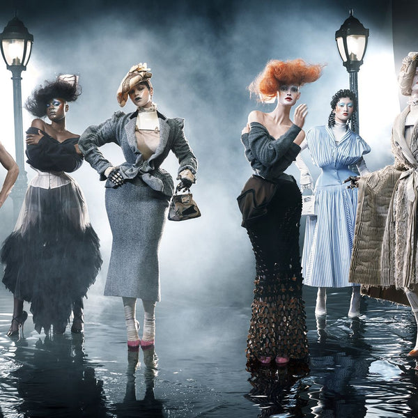 Glenn Martens debut at Maison Margiela for FW25 - Feuille Luxury