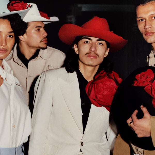 The Emotional and Diverse World of Willy Chavarria's SS24 Collection - Feuille Luxury