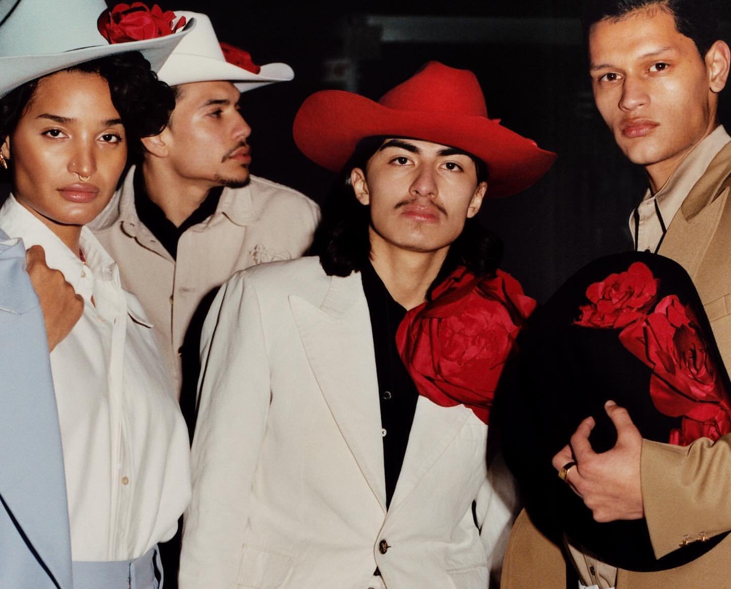 The Emotional and Diverse World of Willy Chavarria's SS24 Collection - Feuille Luxury