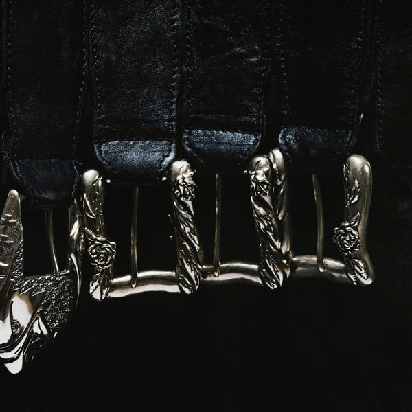 LA Cult Designer - Enfants Riches Déprimés - Feuille Luxury