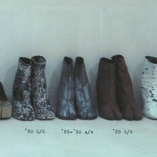 The Timeless Allure of Maison Margiela's Tabi Boots - Feuille Luxury
