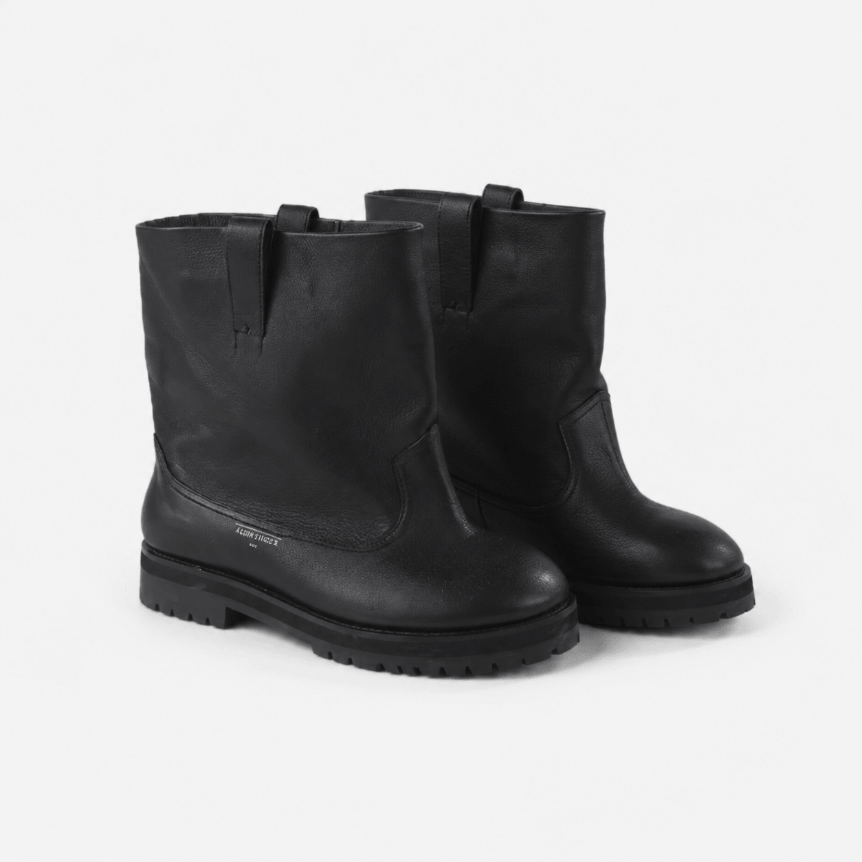 Low Shaft Boots