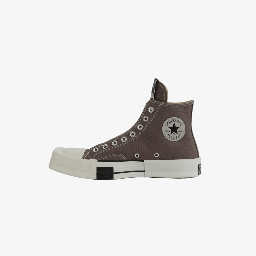 Photo of Rick Owens DRKSHDW Converse Turbodrk Laceless Sneakers - 7