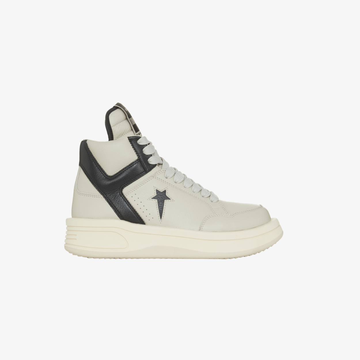 Rick Owens DRKSHDW Converse Turbowpn Sneakers Oyster - 2