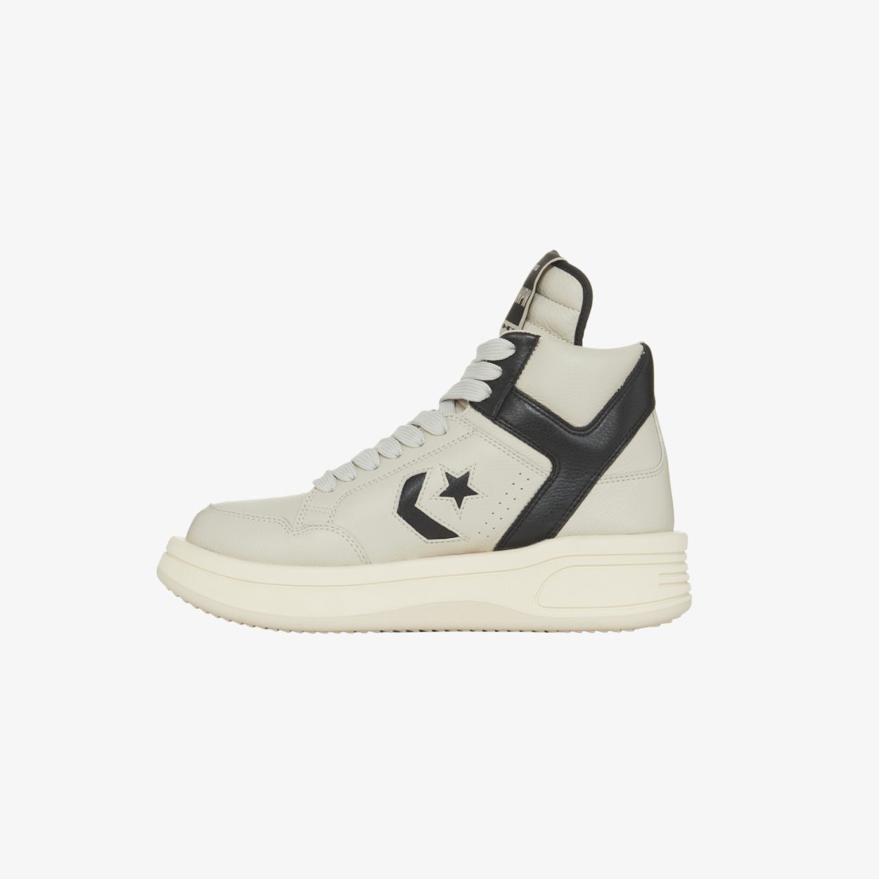 Rick Owens DRKSHDW Converse Turbowpn Sneakers Oyster - 3