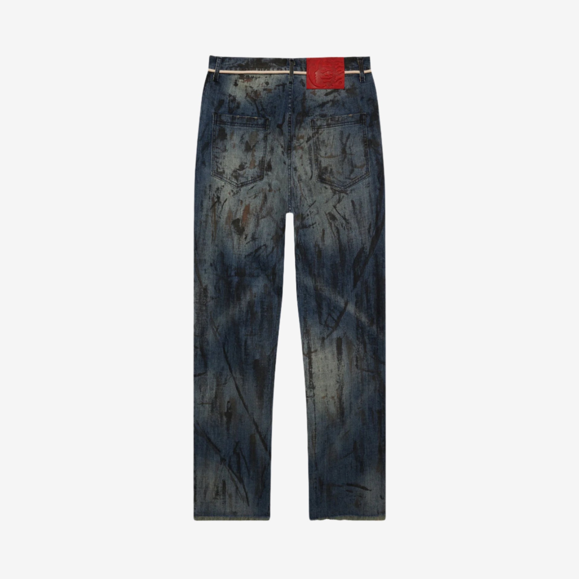 HELLSTAR Hellstar Jeans Blue - 2