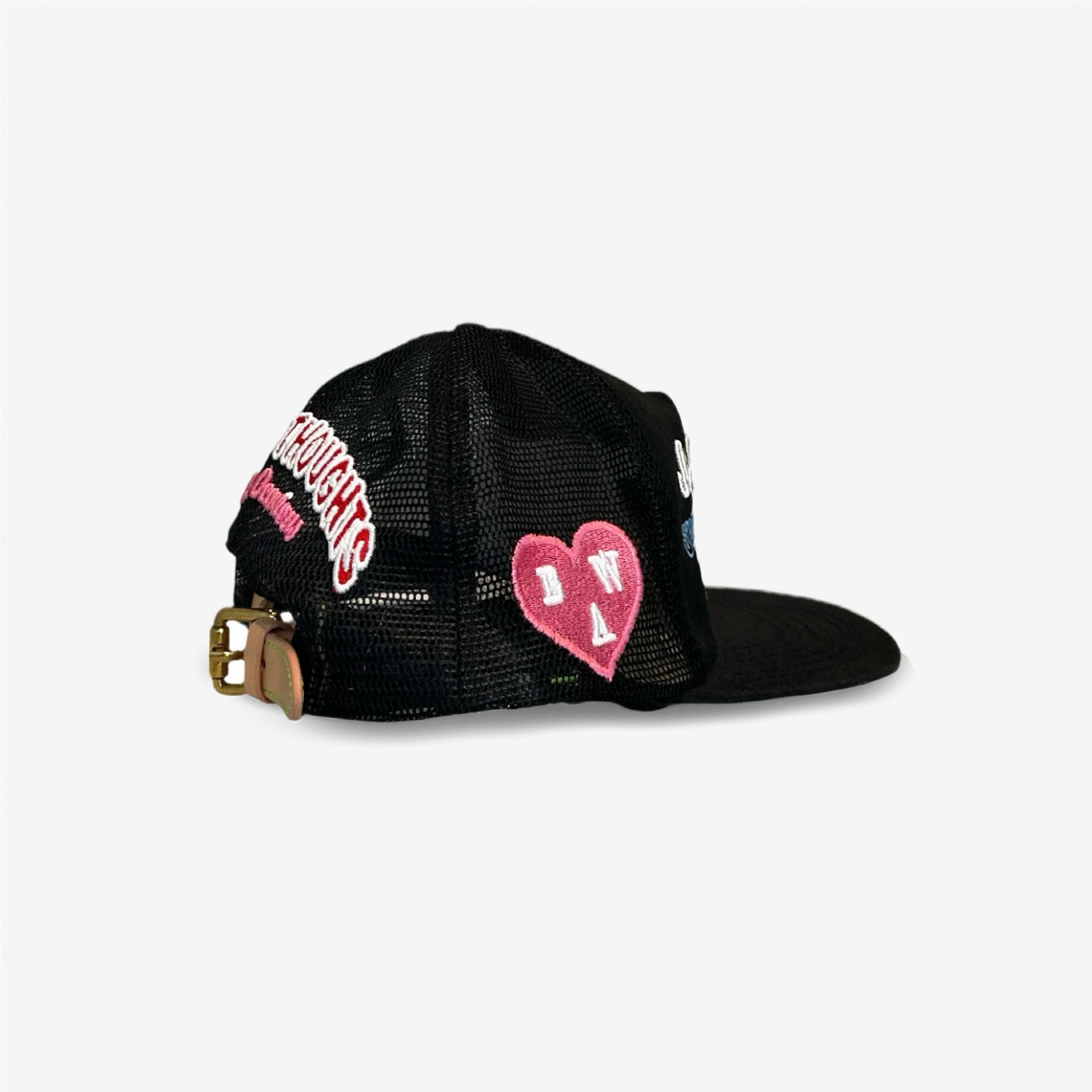 Better With Age Better Vintage Hat Red - 6