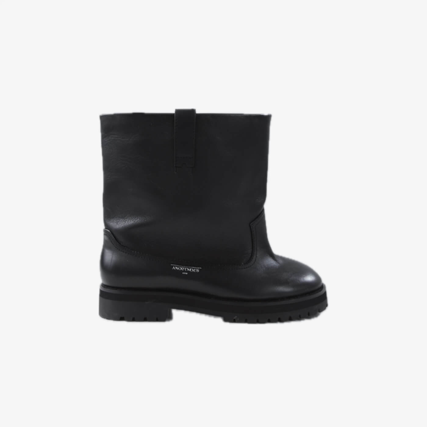 Low Shaft Boots
