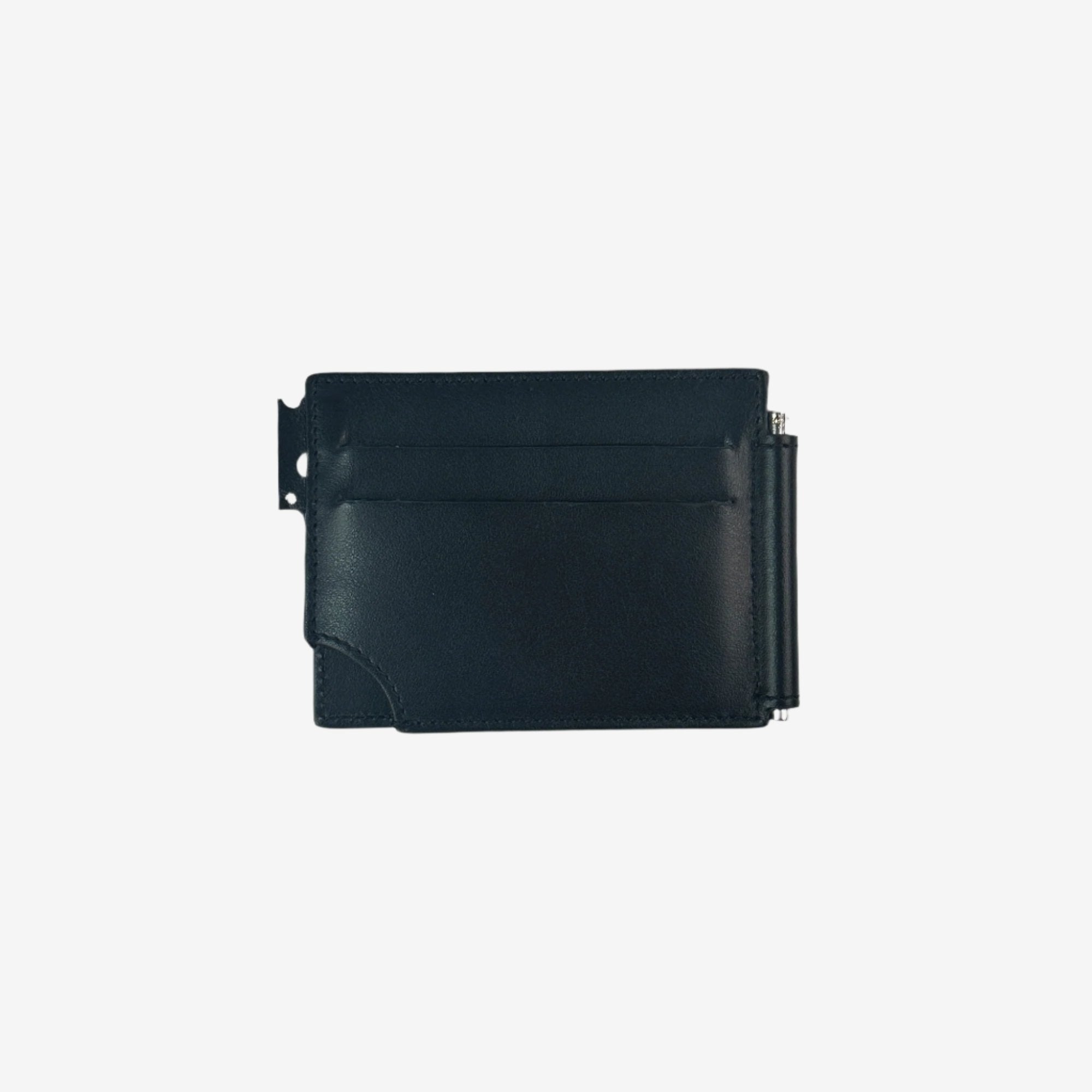 Off - White Meteor Bill Clip Wallet Black - 2