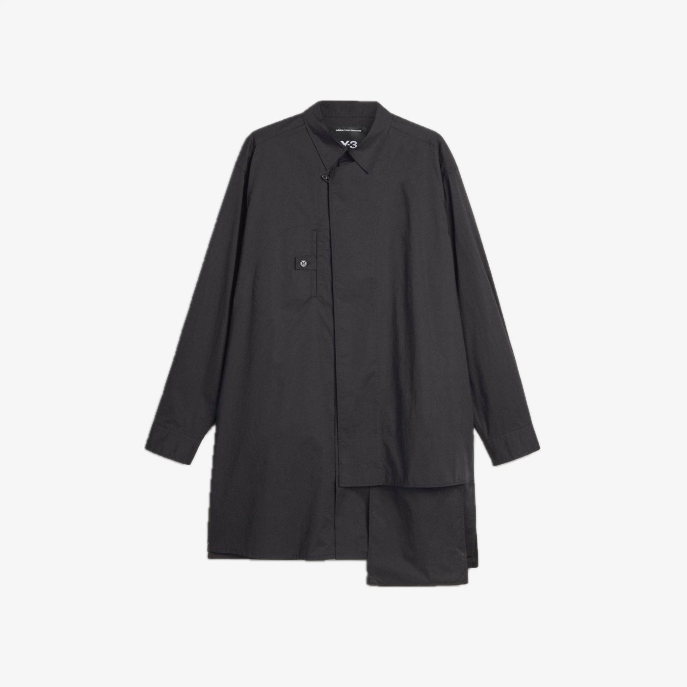 Adaptive Cotton Shirt