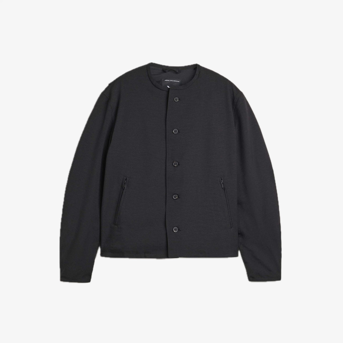 Sport Uniform Adaptive Collarless Jacket