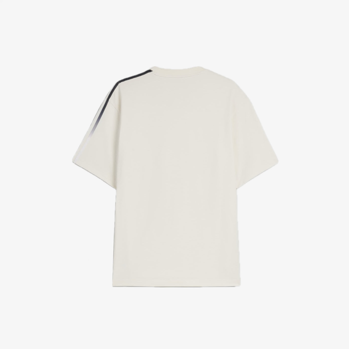 Gradient Stripes Short Sleeve T-Shirt