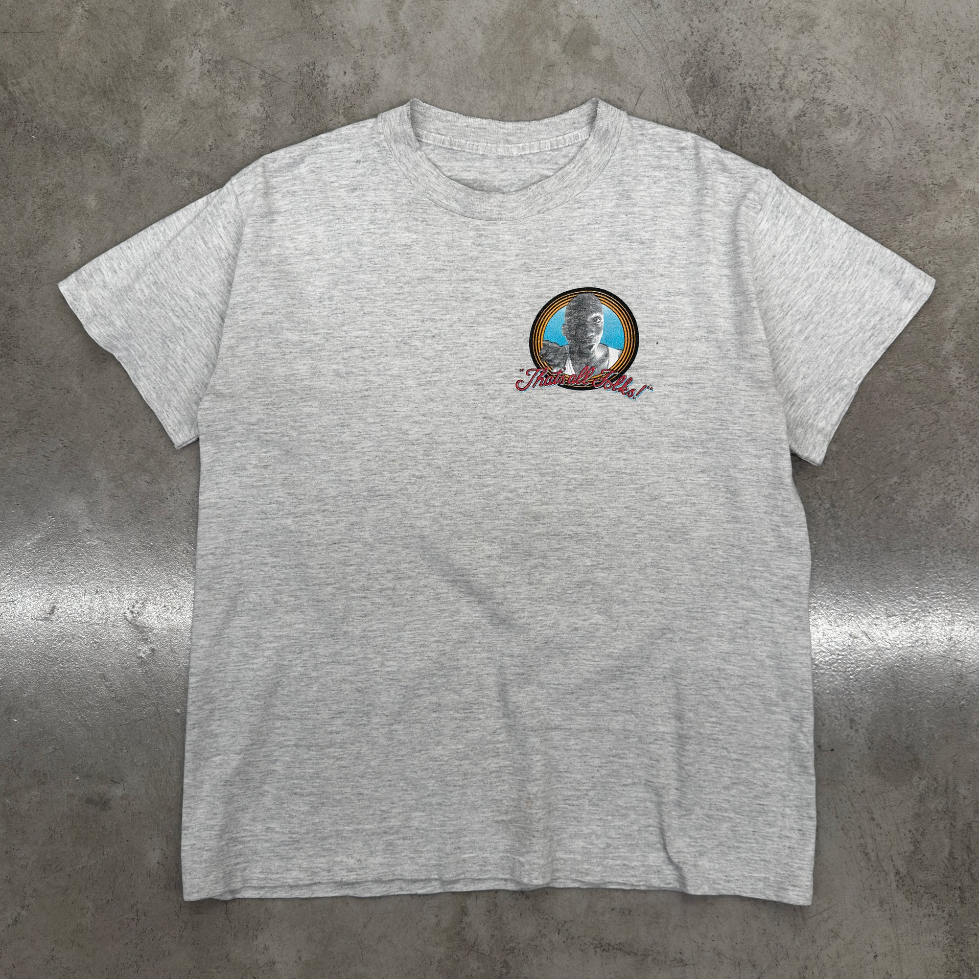 Earthling VIP Jordan Nike Space Jam Vintage T-Shirt White - 1