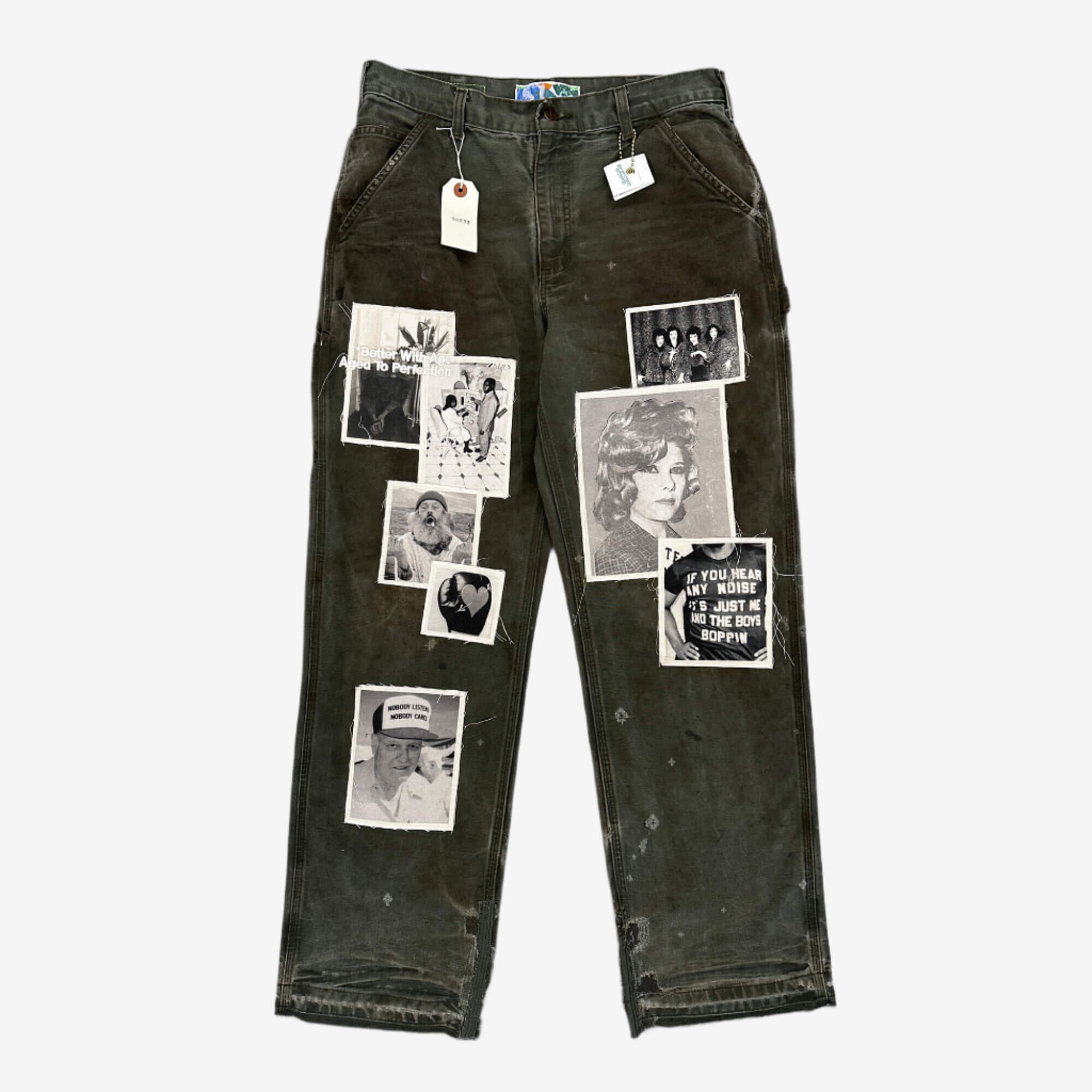 Photo of Better With Age Cambridge Single Knee Pants - 8