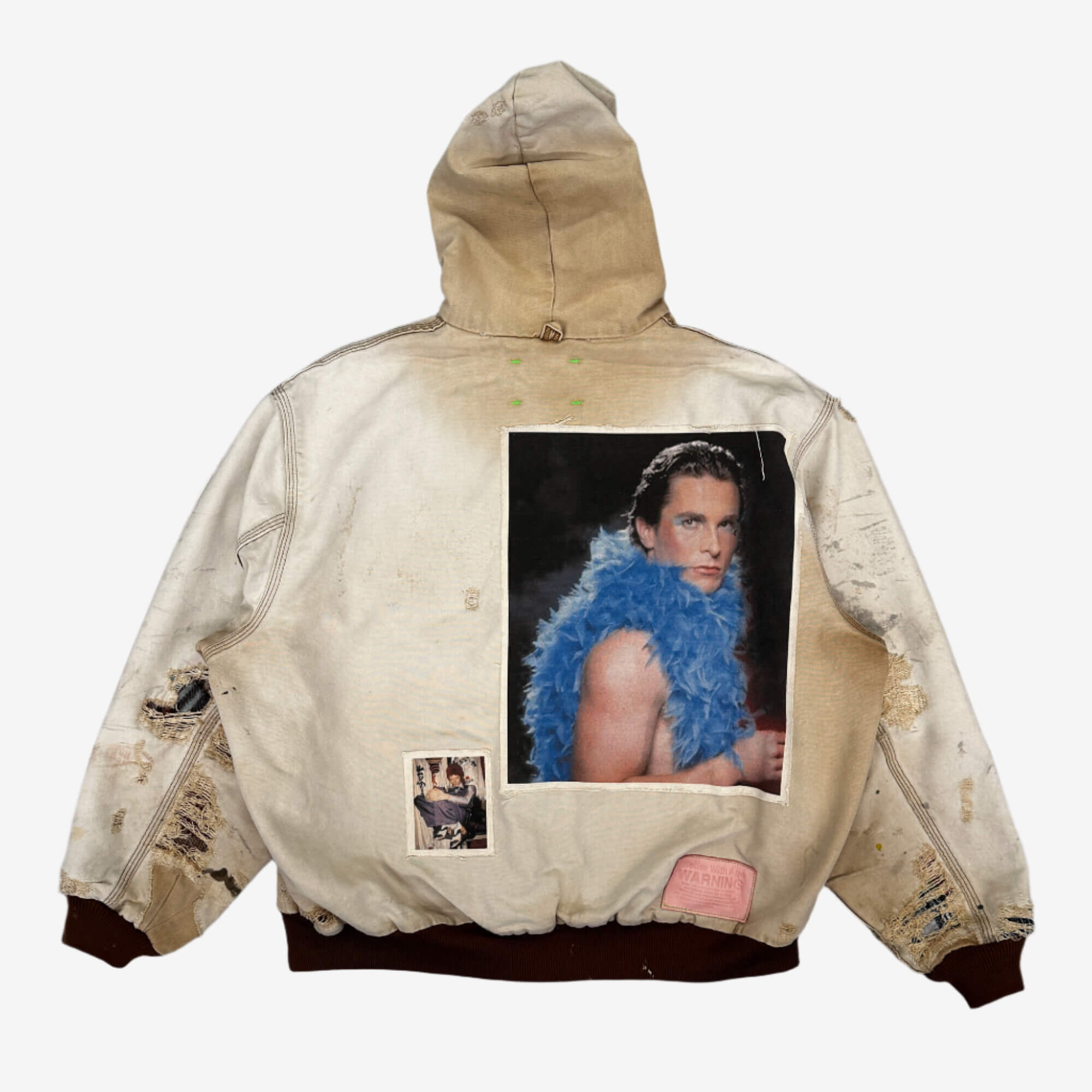 Better With Age Melvin Jacket Multi - 2