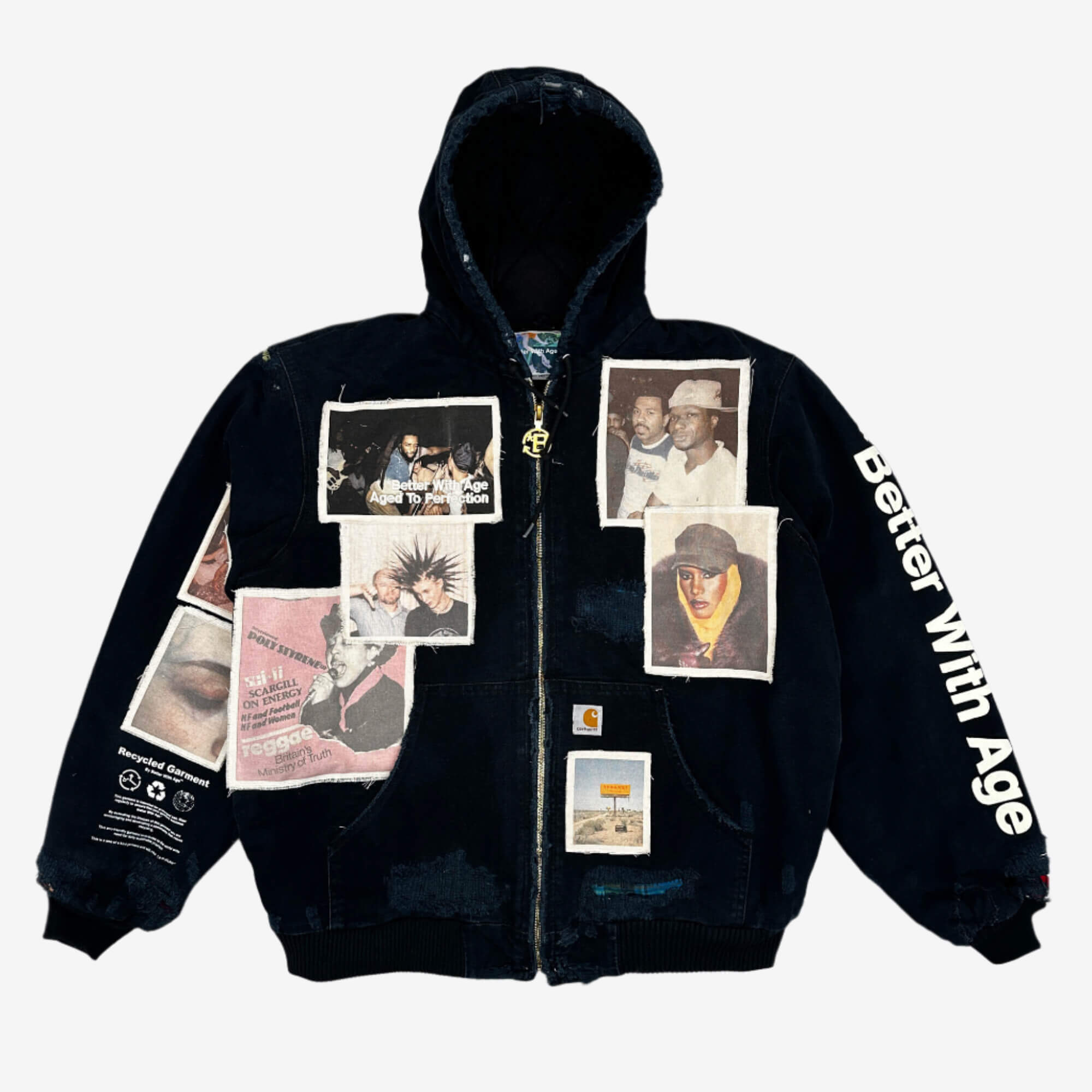 Photo of Better With Age Melvin Jacket - 8