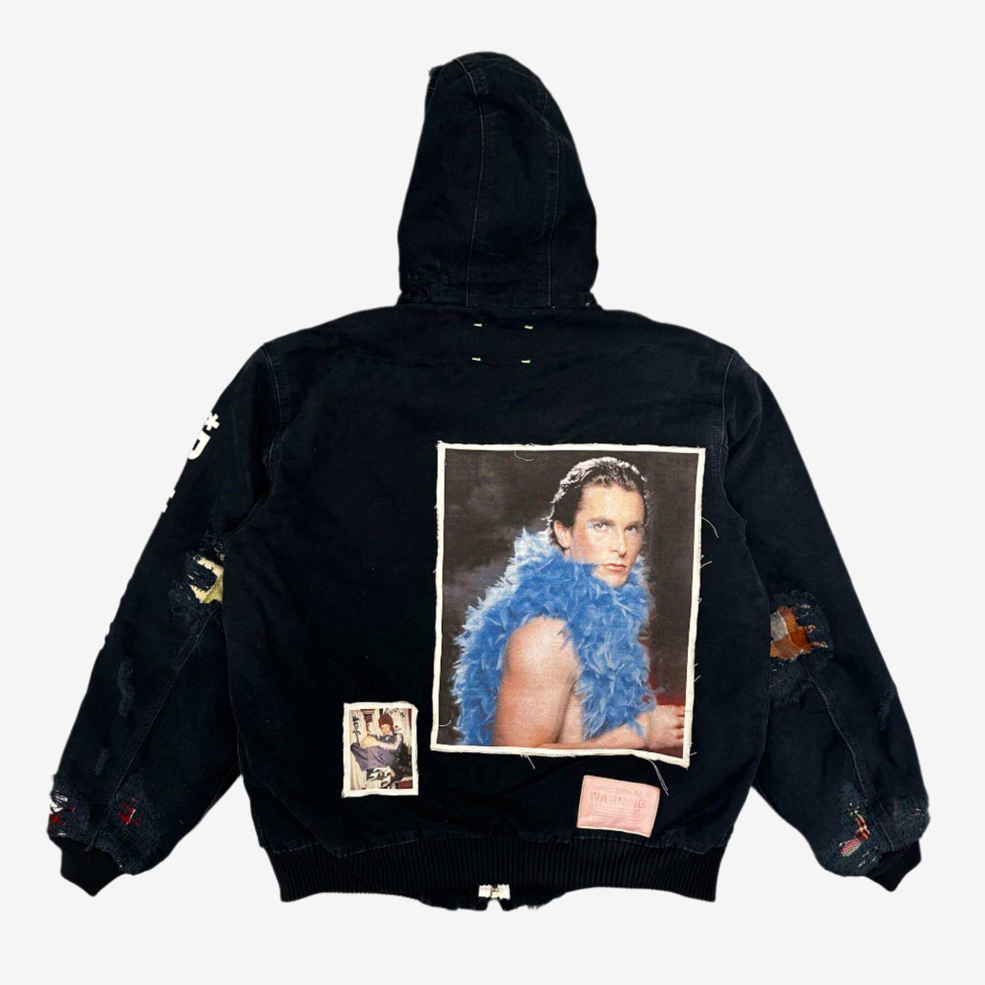 Better With Age Melvin Jacket Multi - 9