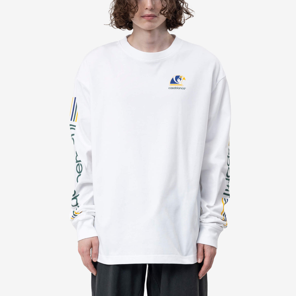 Horus Long Sleeve T-Shirt