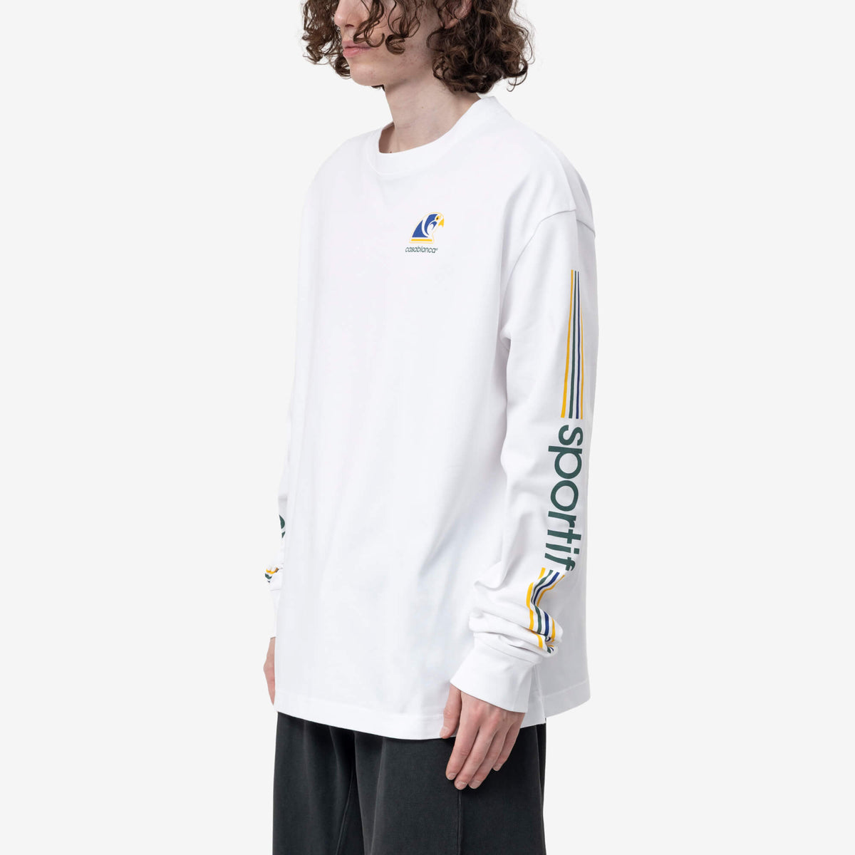 Horus Long Sleeve T-Shirt