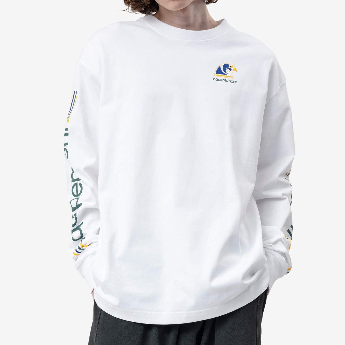 Horus Long Sleeve T-Shirt