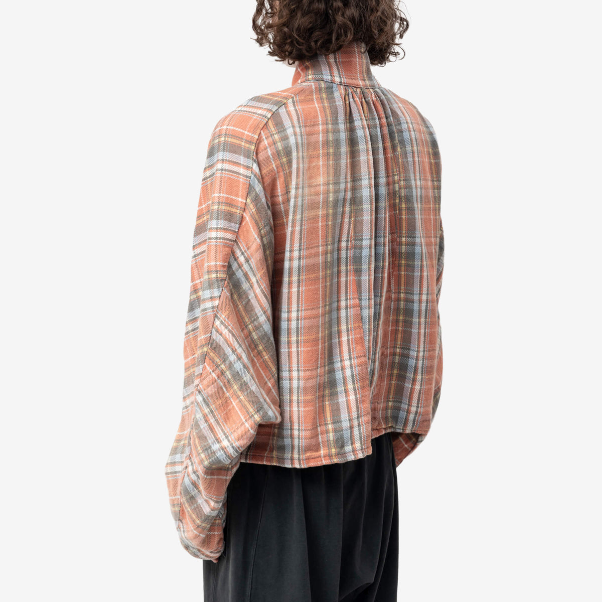 Archival Plaid Nazarene Shirt