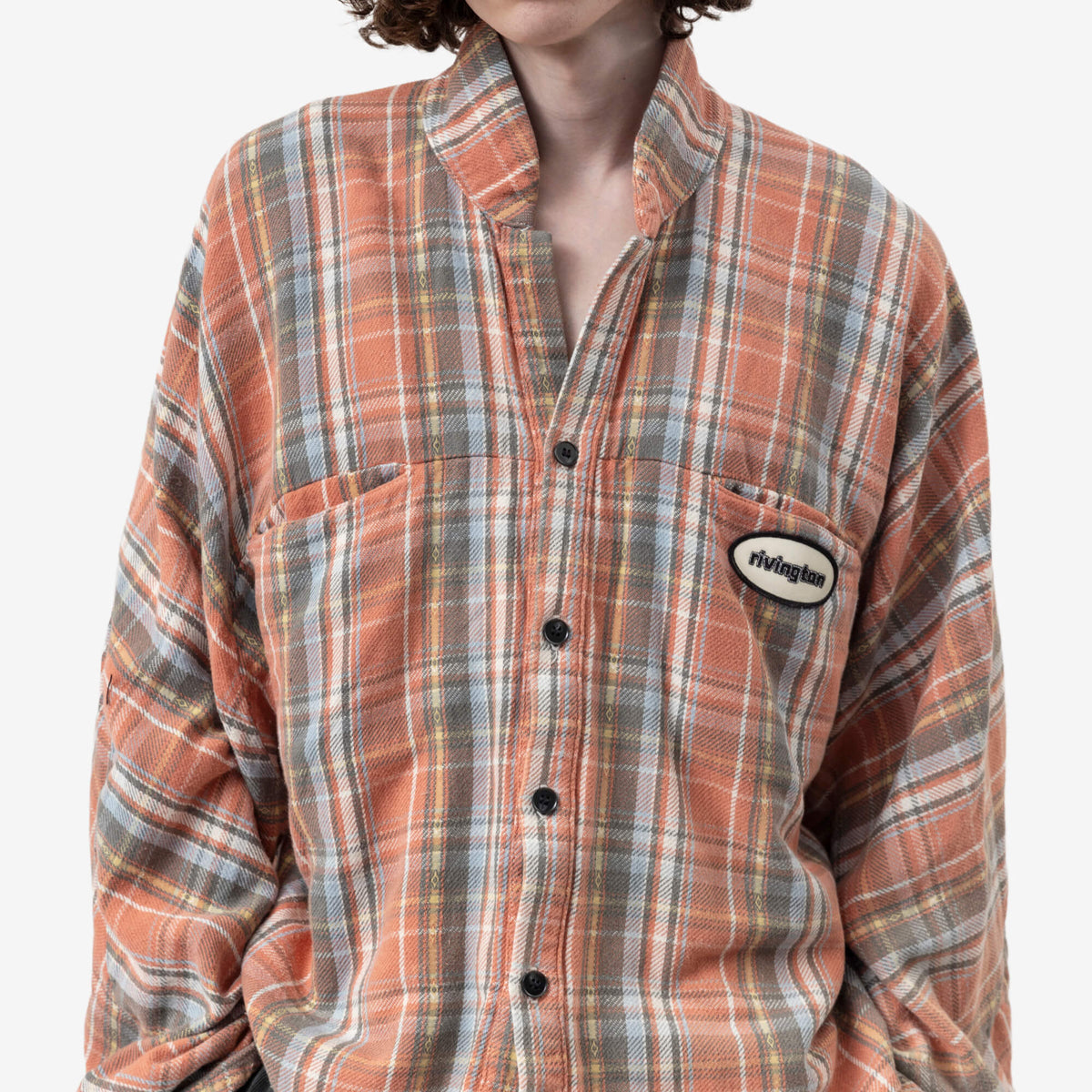 Archival Plaid Nazarene Shirt