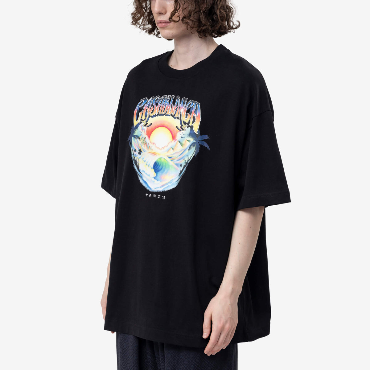 Casa Airspray Oversized T-Shirt