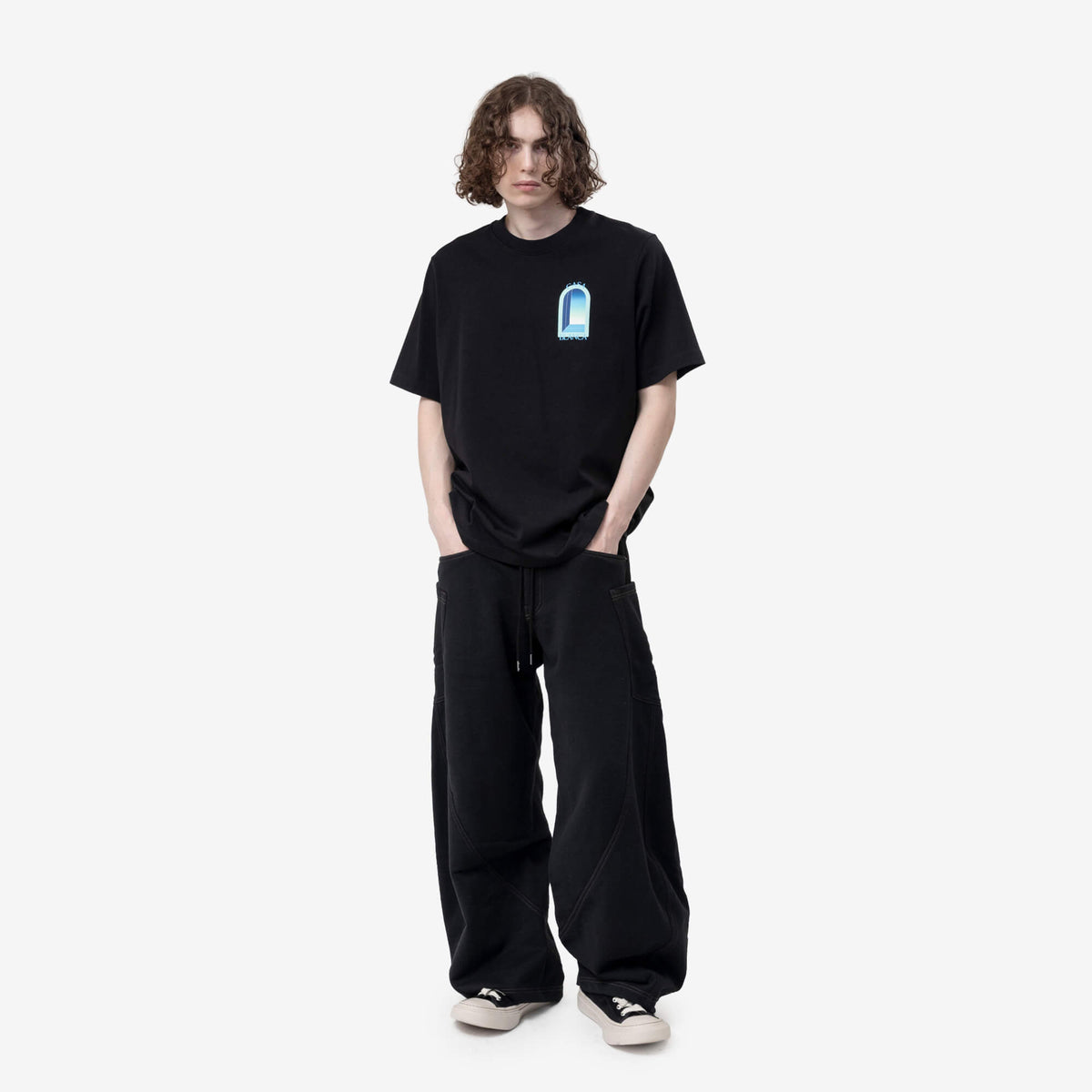 Gradient Arch T-Shirt