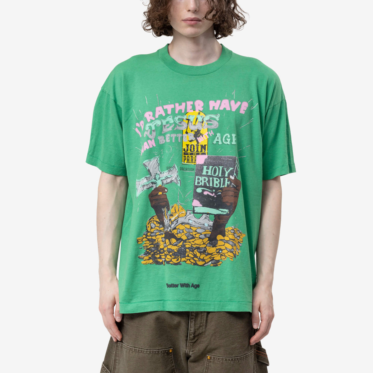 Yes T-Shirt