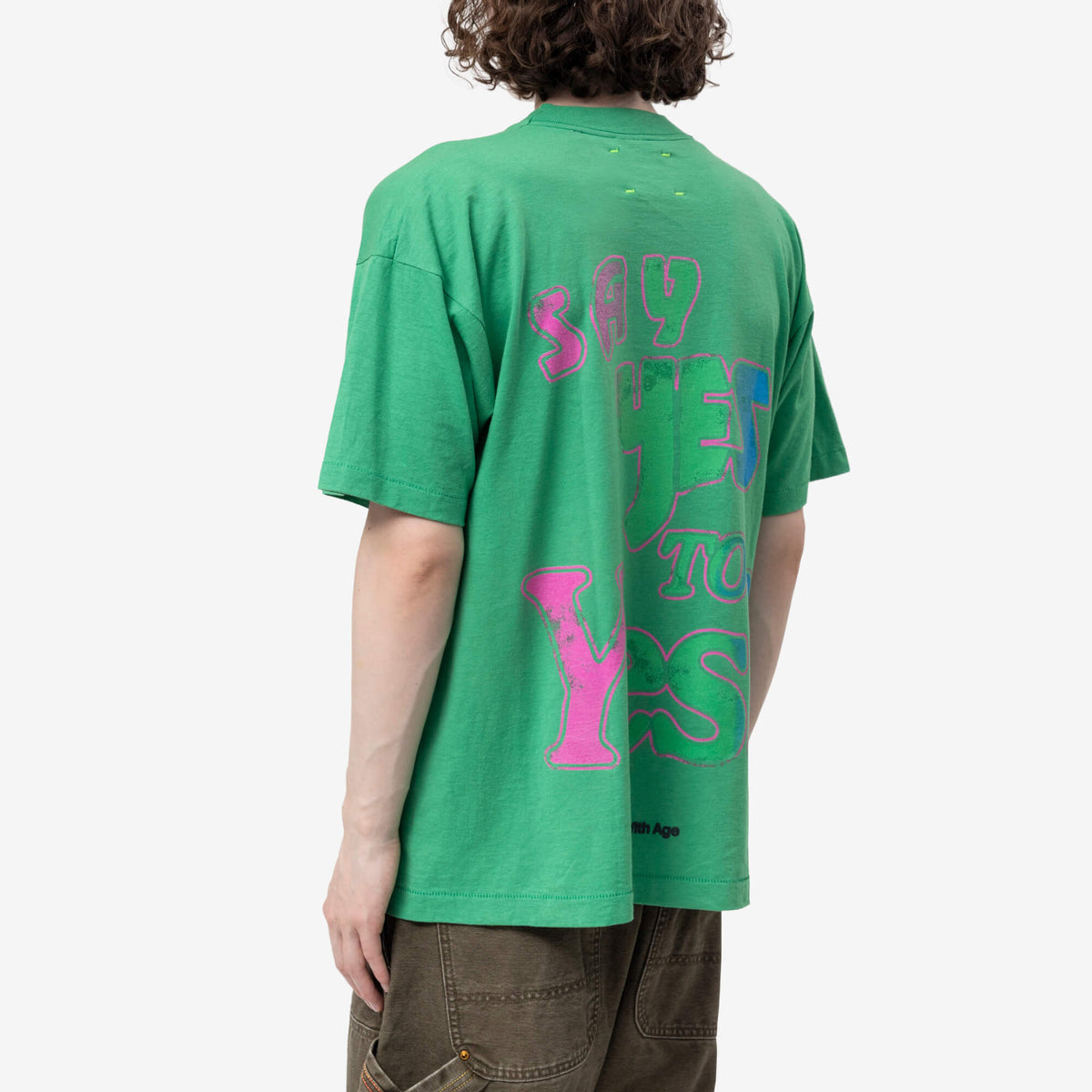Yes T-Shirt