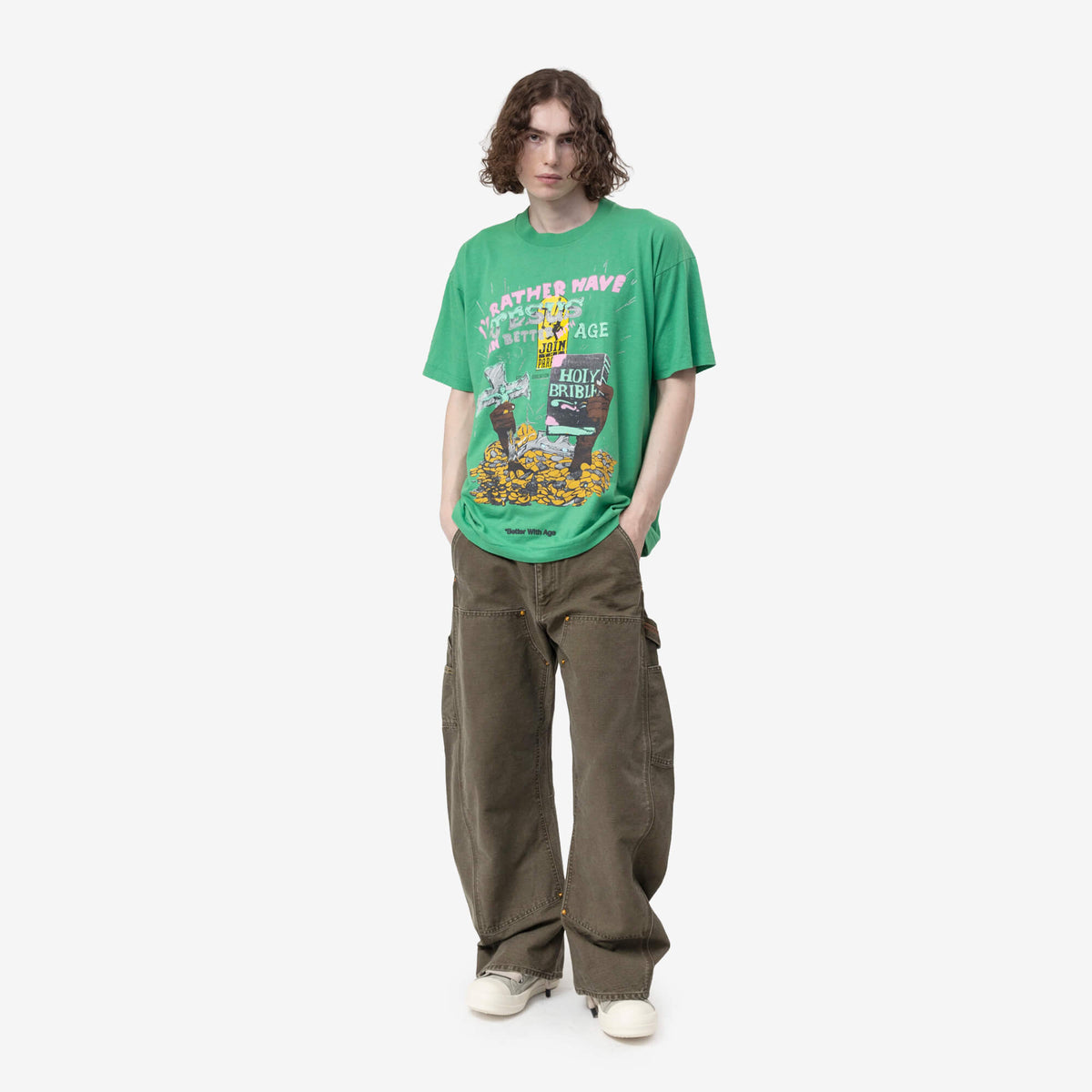 Yes T-Shirt