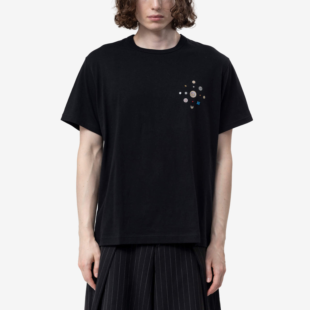 Beaded T-Shirt