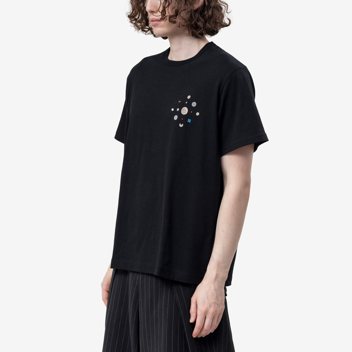Beaded T-Shirt