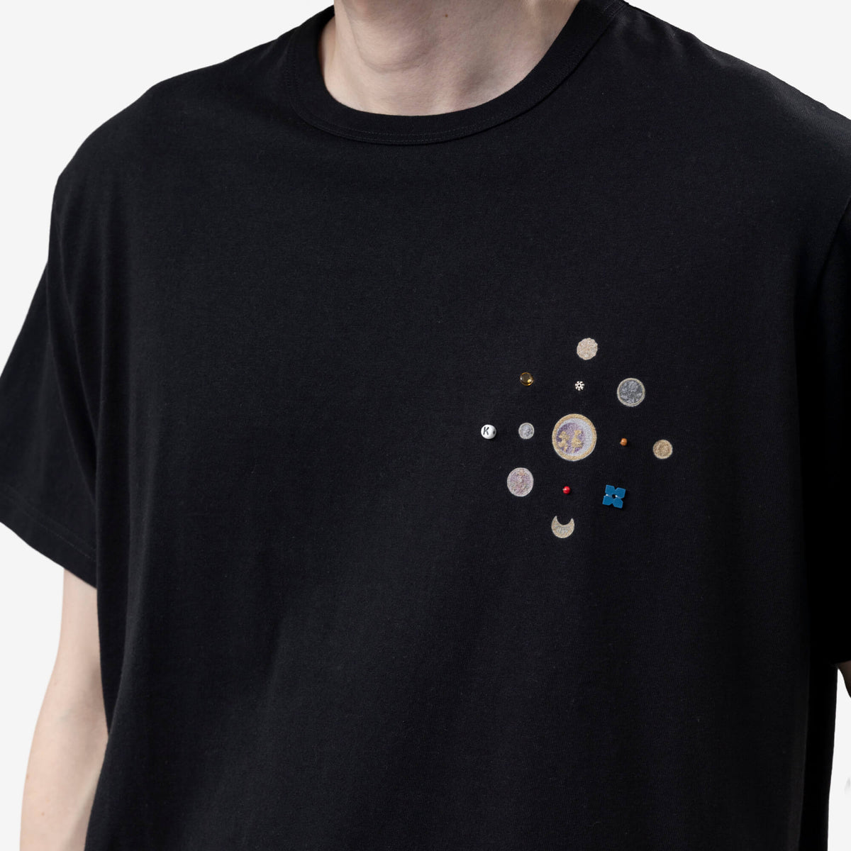 Beaded T-Shirt
