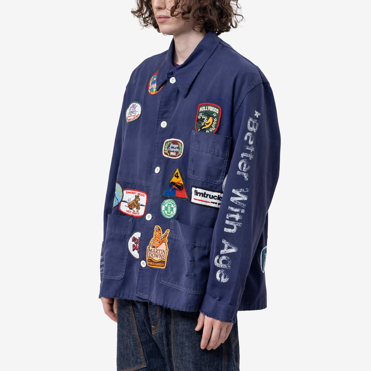Monsieur Chore Coat