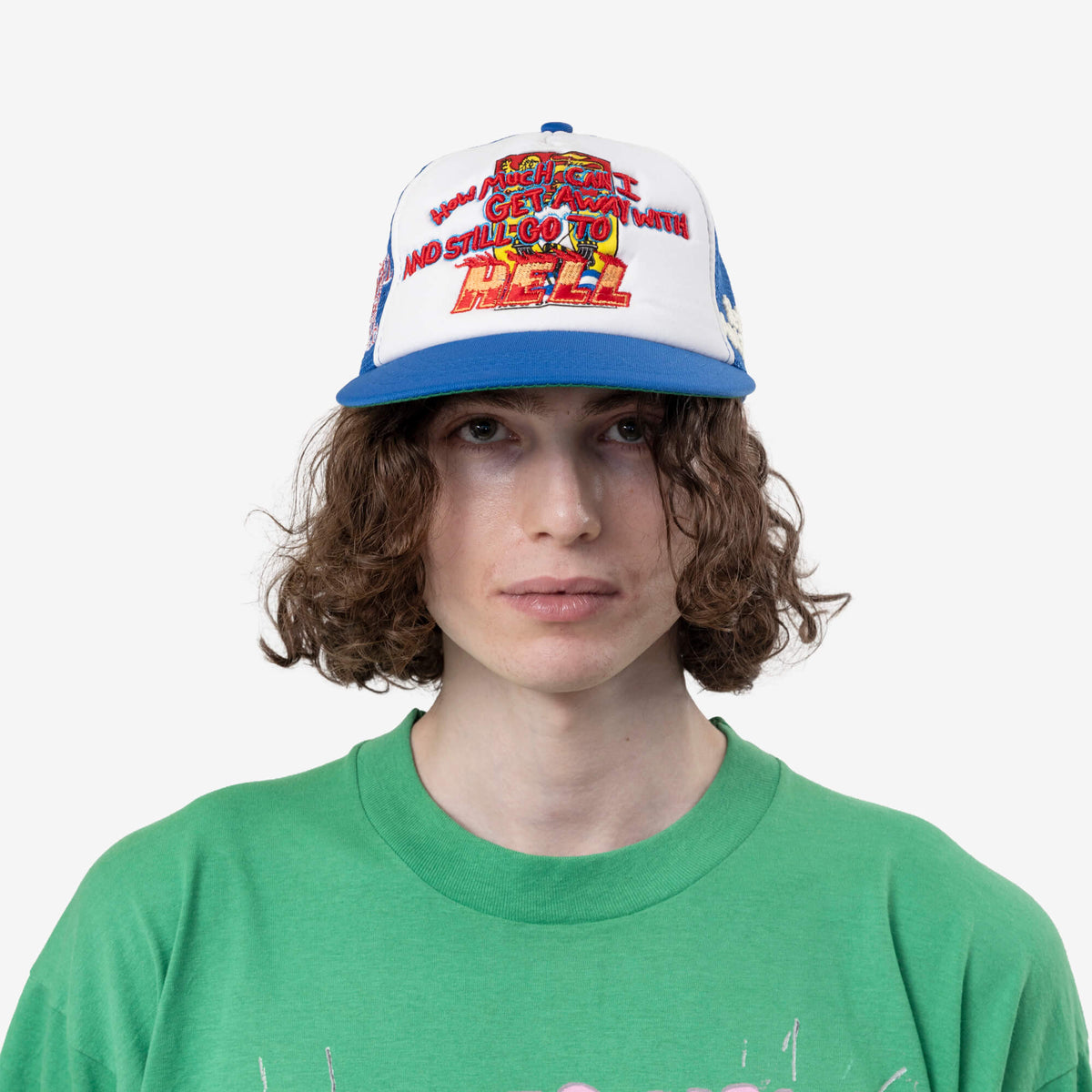 Ass Vintage Cap