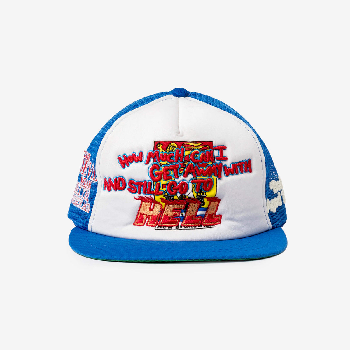Ass Vintage Cap