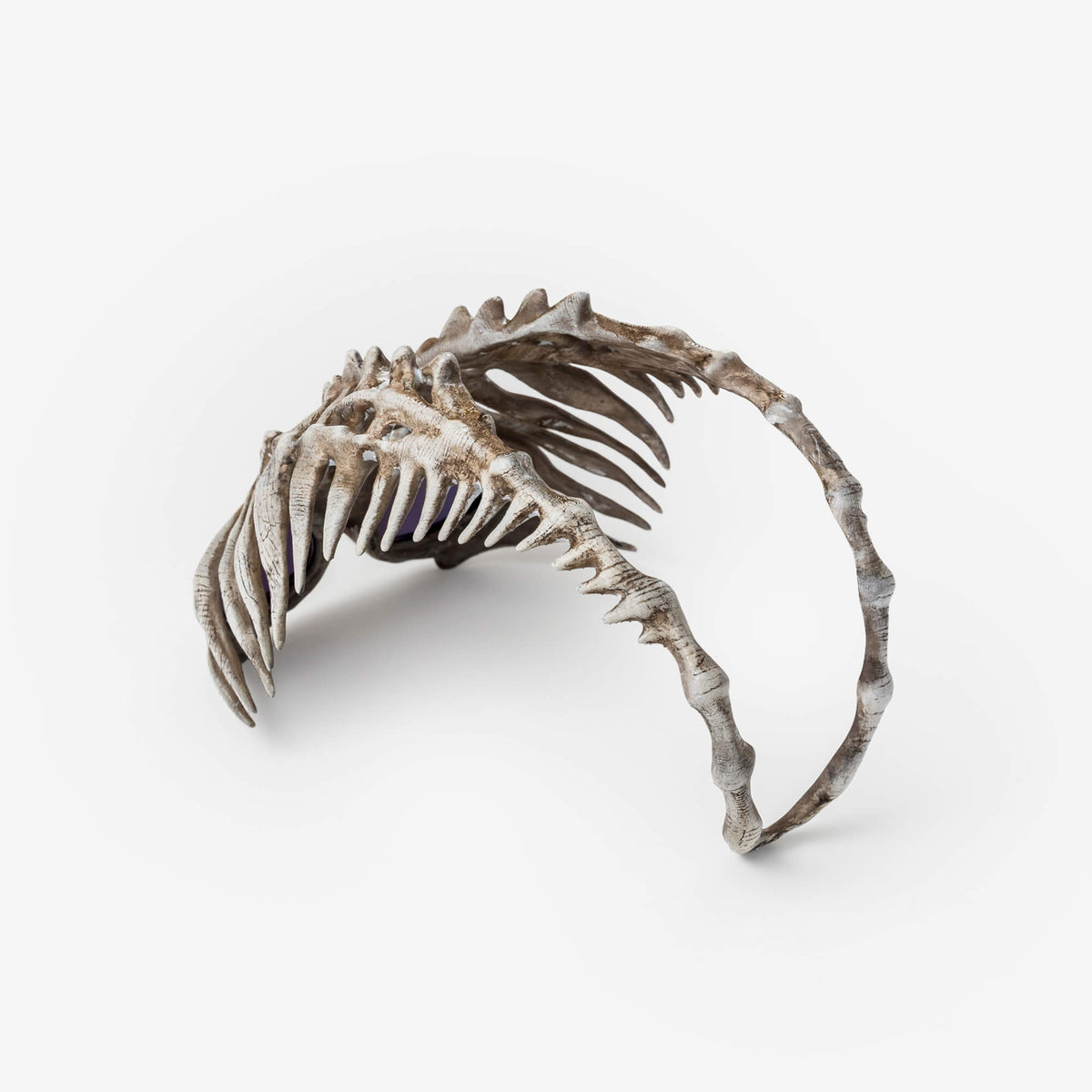 TC Bone Half Mask Sunglasses