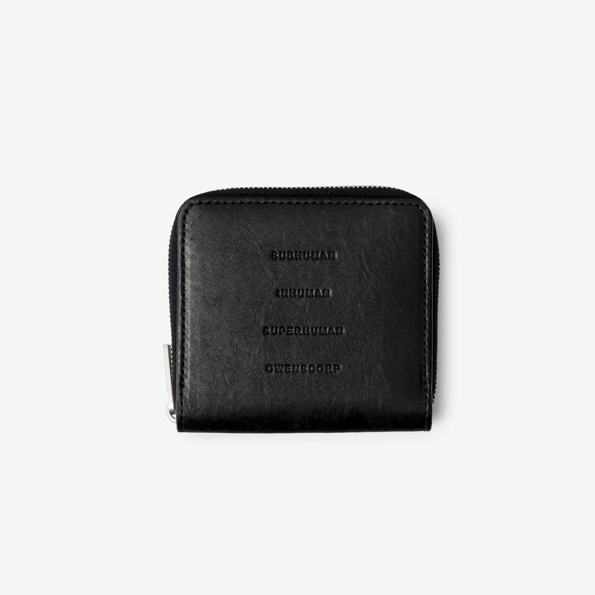 Zipped Wallet