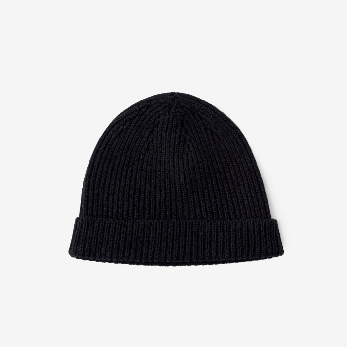 Ribbed Beanie