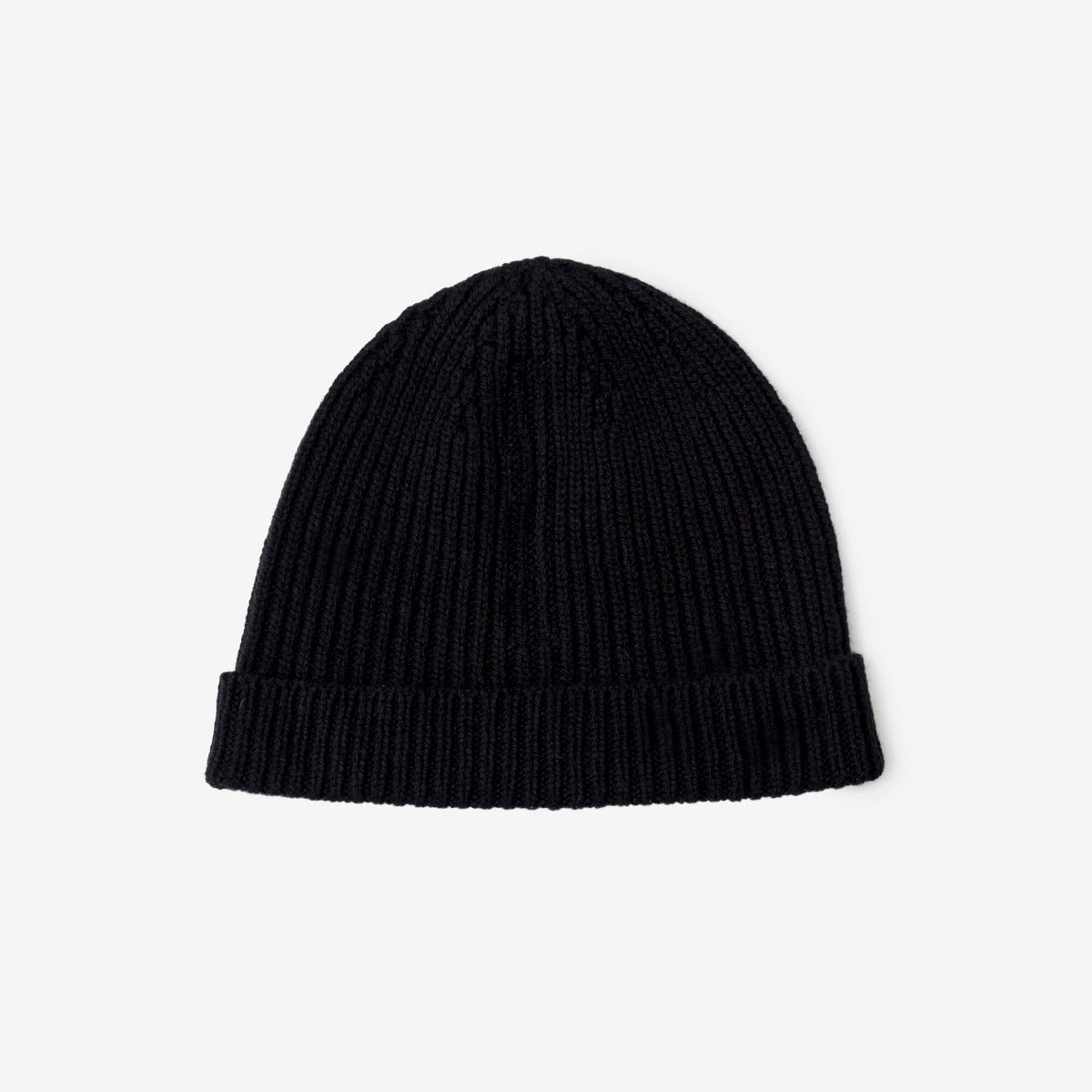 Ribbed Beanie