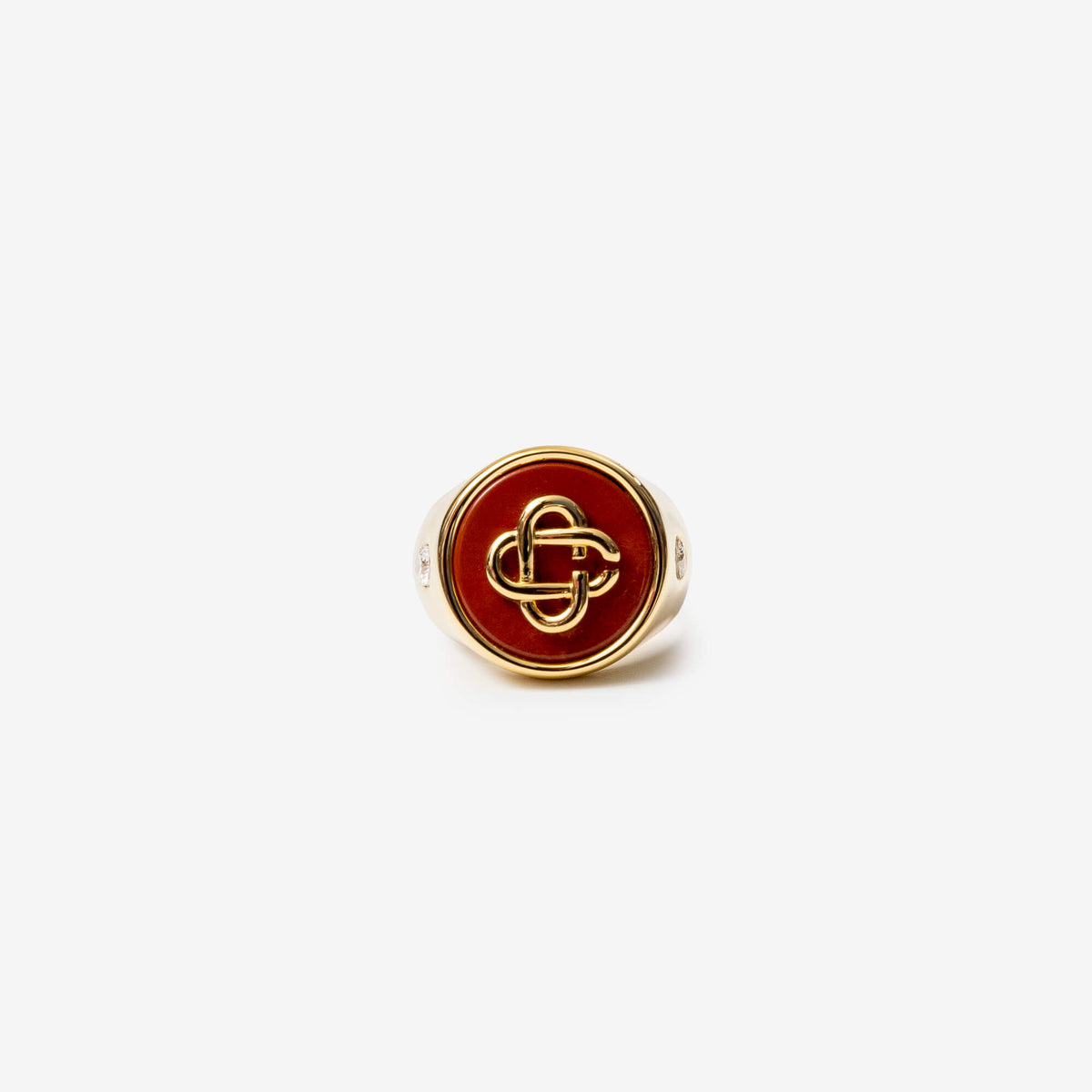 Stone Signet Ring