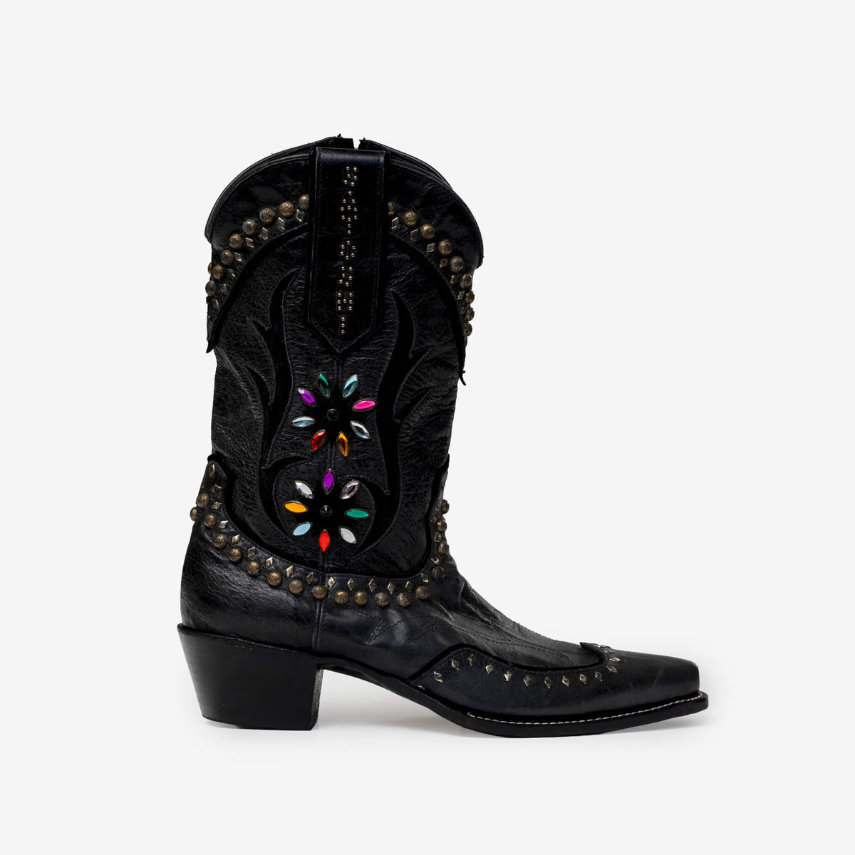 Scar Tissue Cowboy Boots