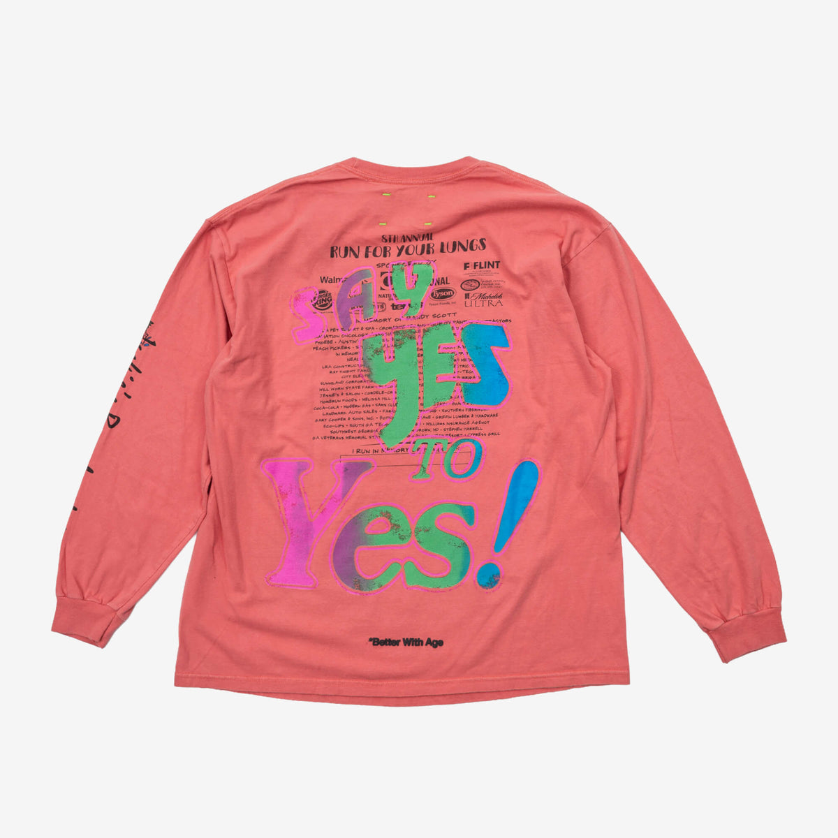 Yes T-Shirt